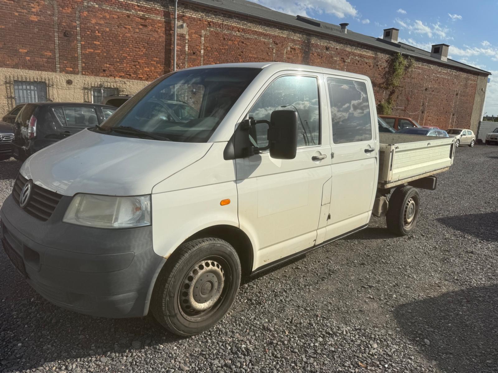 Volkswagen T5 andere