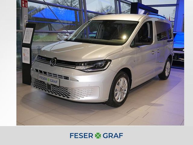 Volkswagen Caddy Life 1,5 l TSI EU6 85 kW