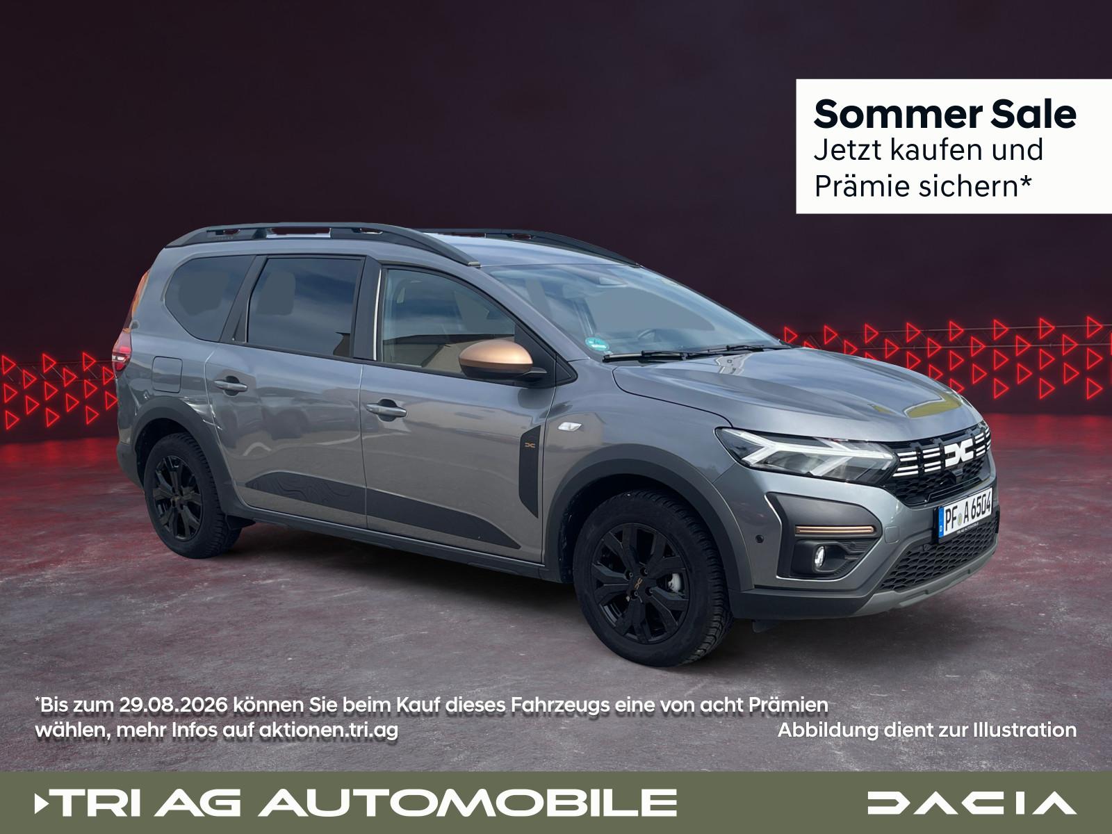 Dacia Jogger Extreme Hybrid 140 Media Nav City-Paket S