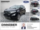 Ford ECOSPORT TITANIUM X 1.0EB *NAVI*RFK*Schiebedach* - Ford EcoSport: Titanium X