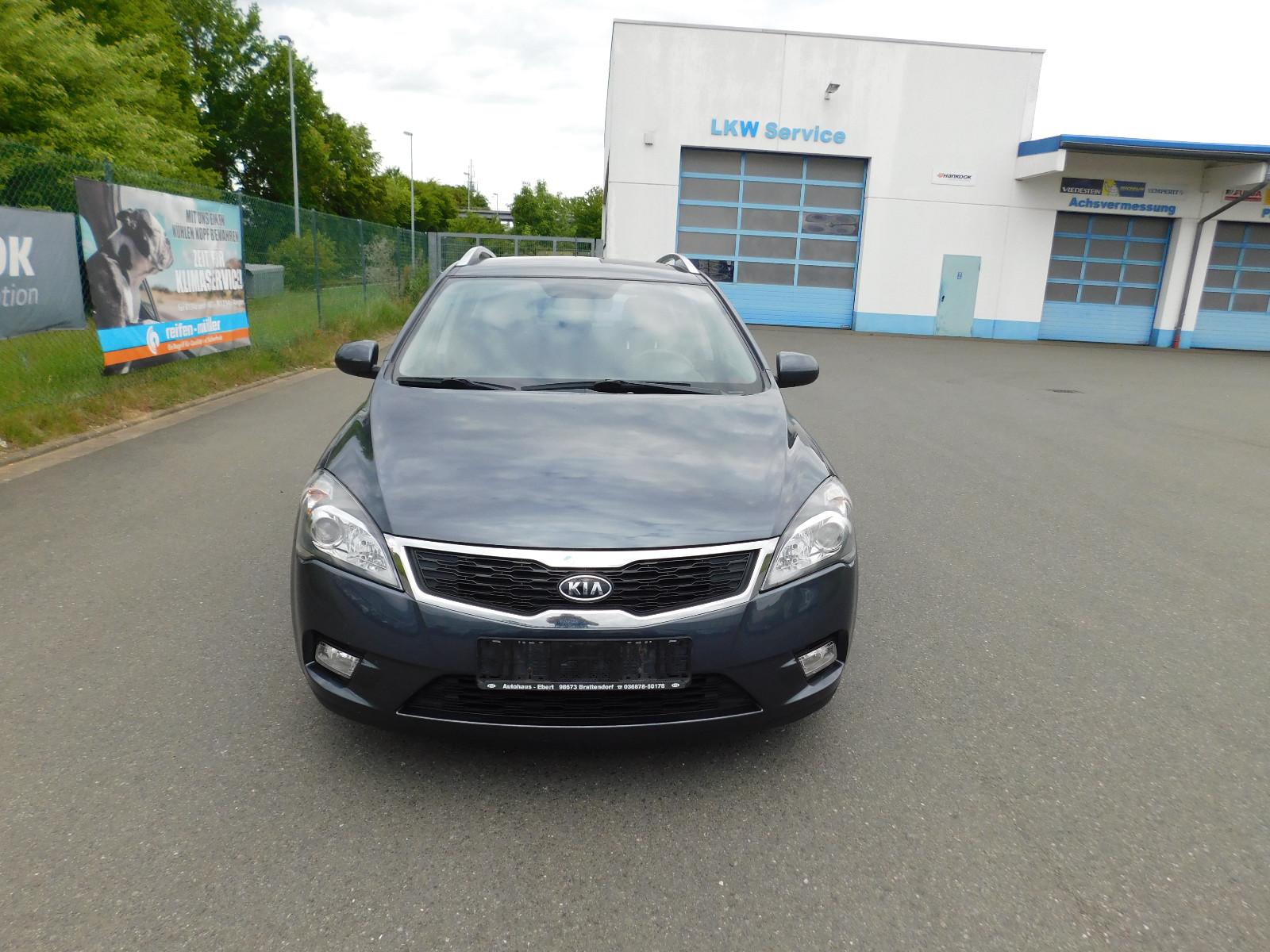 Kia cee'd / Ceed