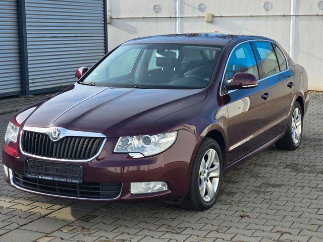 Skoda Superb Ambition,Aut.TOP Gepflegt