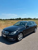 Mercedes-Benz Mercedes W204 C Klasse 250 CDI 4MATIC - Mercedes-Benz C 250 in Karlsruhe