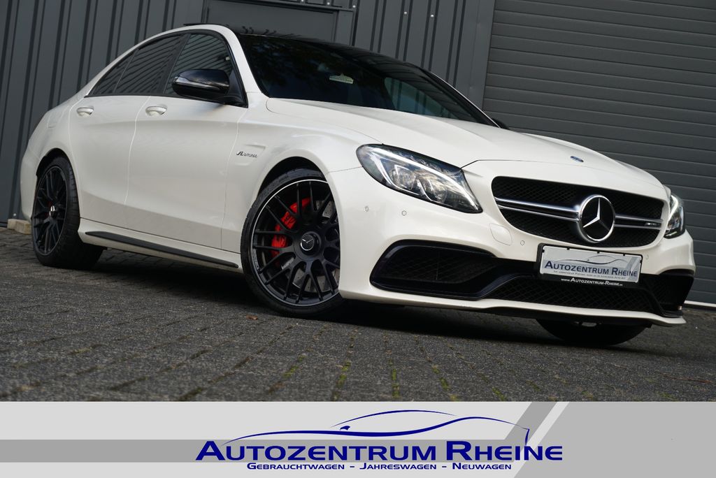 Mercedes-Benz C 63 AMG