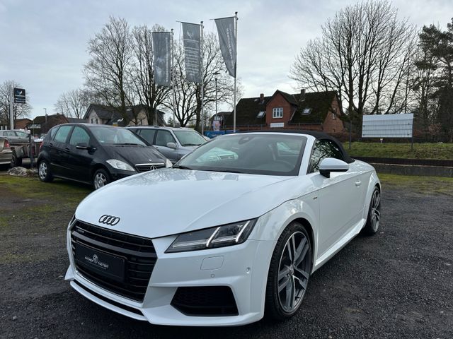 Audi TT Roadster 2.0 TFSI quattro*Virtual*S-line*LED