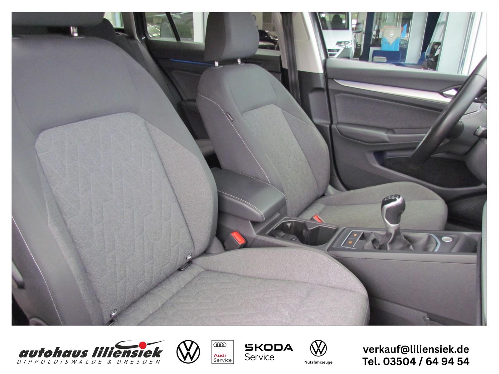 Volkswagen Golf 8 Variant 2.0 TDI Life 1.HD/ACC/LED/NAVI, миниатюра 28