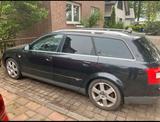 Audi A4 B6 Avant S-Line - Audi A4 aus 2002: Line