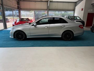 Mercedes E 350 - 9