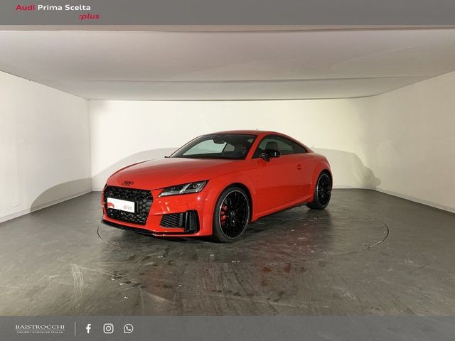 Audi TTS coupe 2.0 tfsi quattro 320cv s-tronic