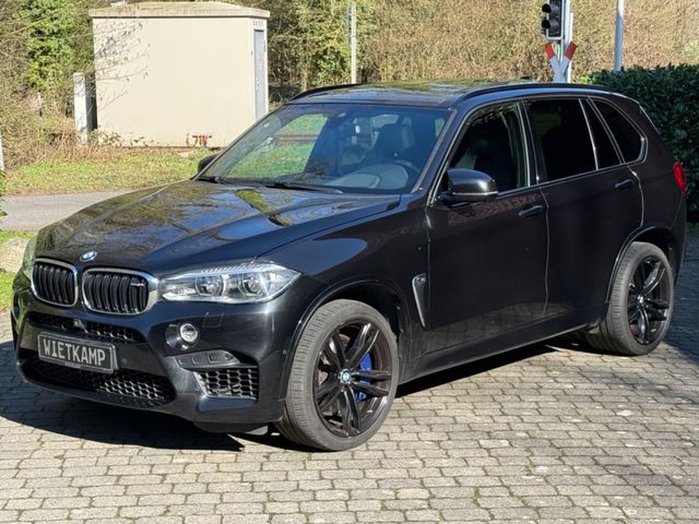 BMW X5 M Pano/Stand/B&amp;O/Lederpaket/Fondentertainment
