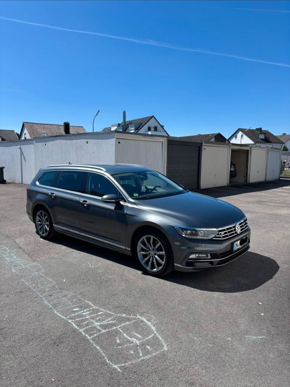 Image of Volkswagen Passat Variant