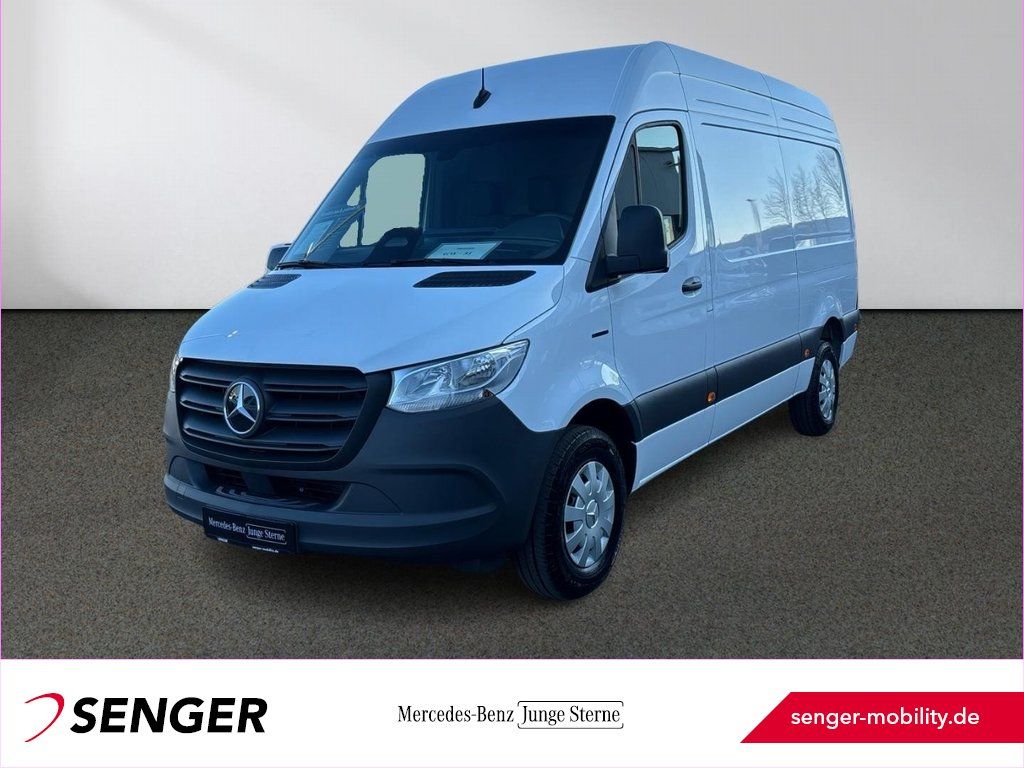 Mercedes-Benz eSprinter