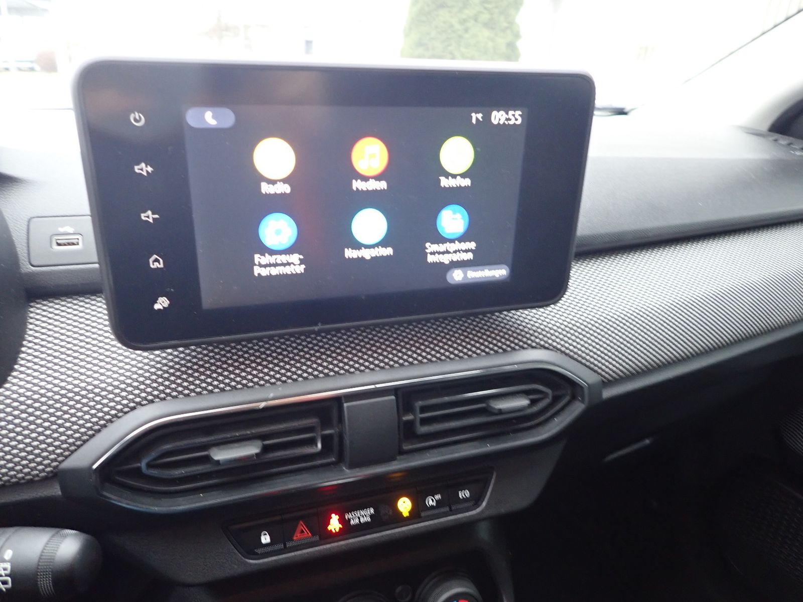 Fahrzeugabbildung Dacia Jogger Comfort TCe 100 ECO-G