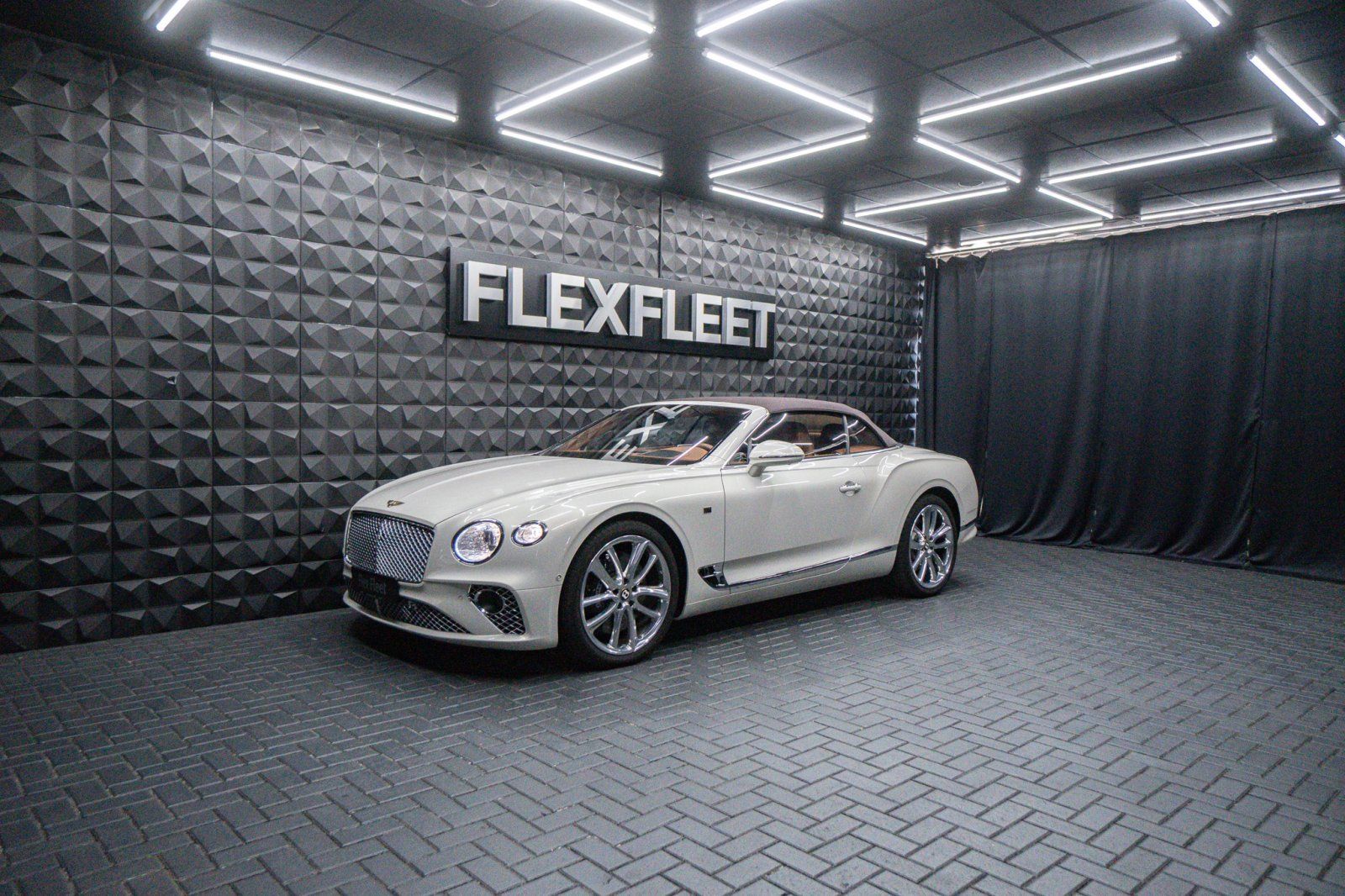 Bentley Continental GTC 100Jahre Edition Mulliner