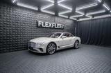 Bentley Continental GTC 100Jahre Edition Mulliner - weiße Bentley Continental GTC