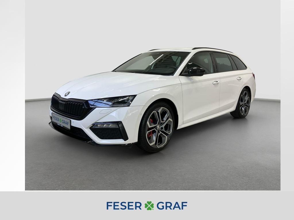 Skoda Octavia RS 2,0l TSI DSG * MATRIX SHZ NAVI RFK*