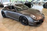 Porsche 911 Carrera 4 Cabrio *PTS Schiefer+Exclusive+TOP - Porsche aus 2006: 911 Carrera 4s