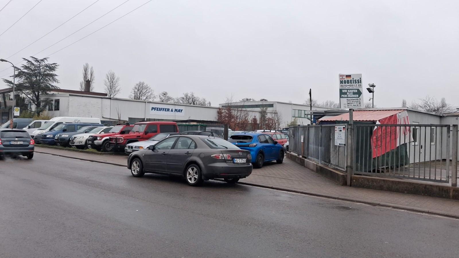 Mazda 6 Lim. 1.8 Active Sport