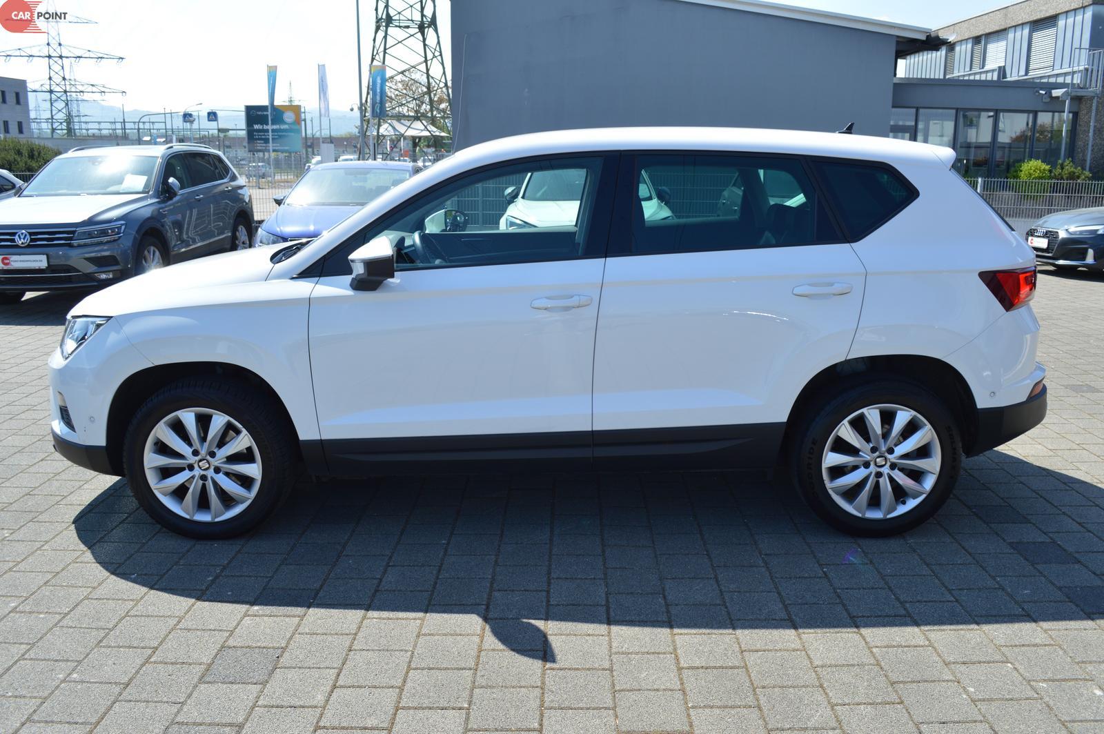 Seat Ateca Style*Kamera*Navi*Carplay*SHZ*ACC*BT-Media