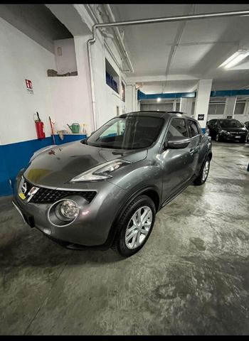 Nissan Juke 1.5 dCi Start&Stop Tekna