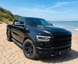 Dodge RAM REBEL VOLLOPTION 5,7 HEMI /AIRMATIC/ OFFROAD - Dodge Unfallwagen