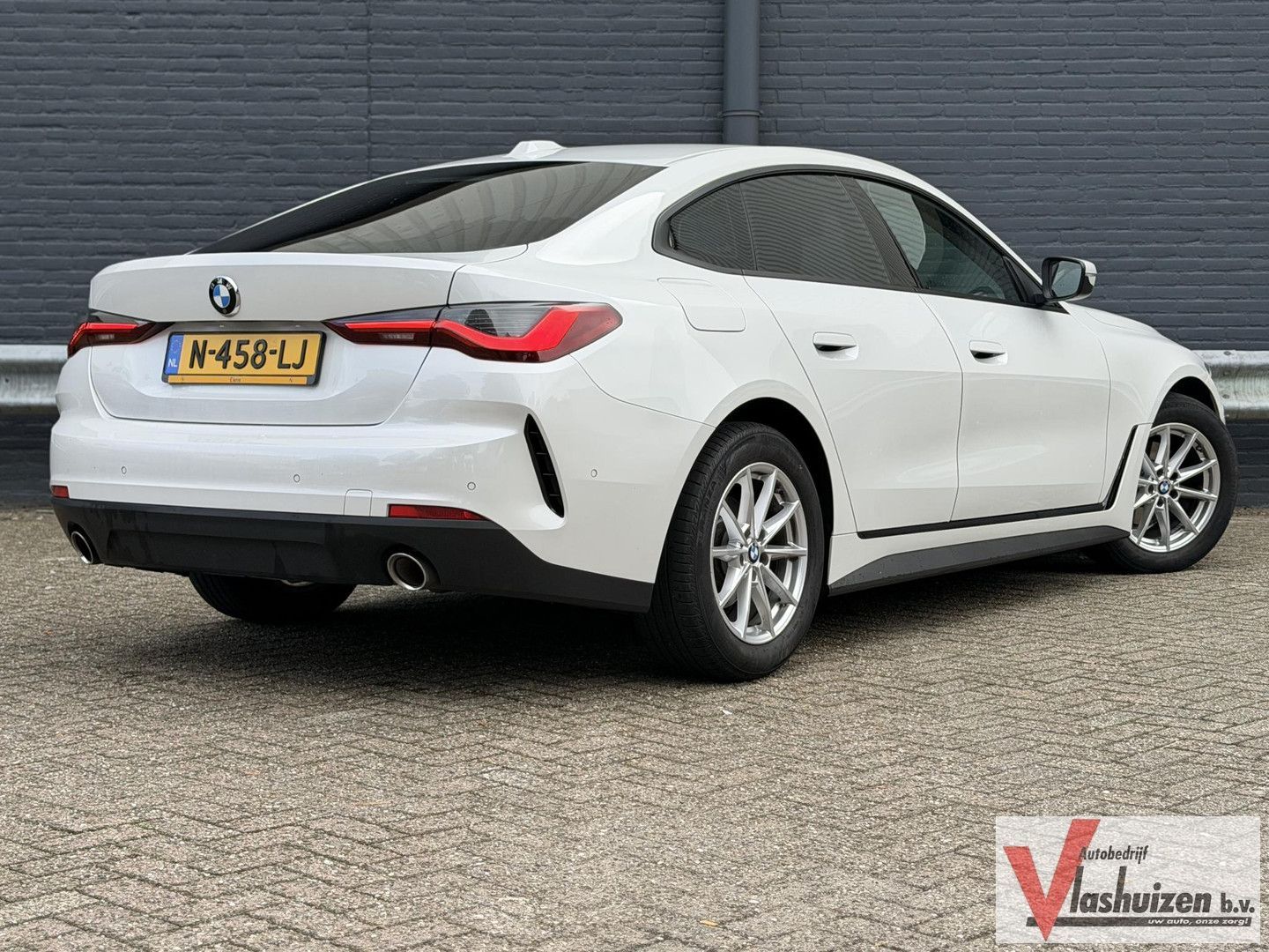 BMW 420 Gran Coupé 4-serie 420i Business Edition Plu imagem 2