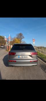Audi Q7 ultra 3.0 TDI quattro tiptronic - - Audi Q7 Gebrauchtwagen in Stuttgart