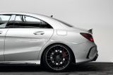 Mercedes-Benz CLA 45 AMG 4M*Perf.-AGA*Harman-Kardon*Night*Navi - Mercedes-Benz CLA 45 AMG: Limousine
