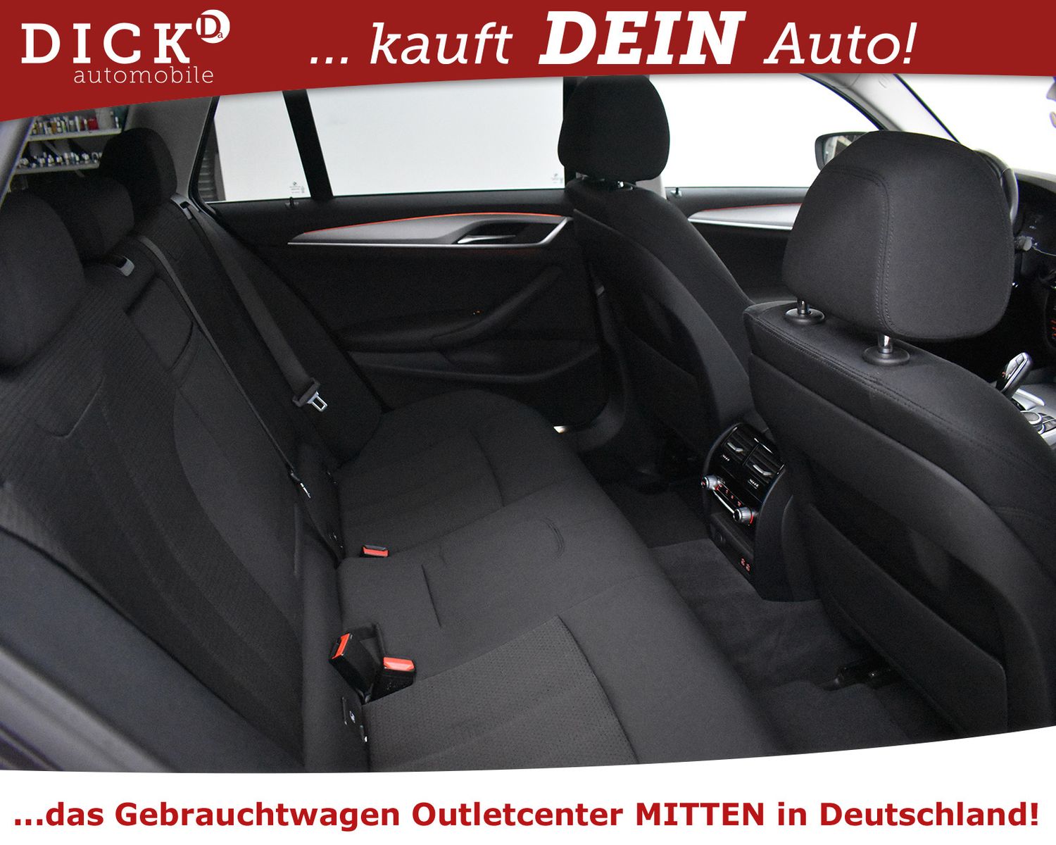 BMW 530i T Sport Aut PANO+MEMO+360+LED+NAVI PLUS+18" - Image 23
