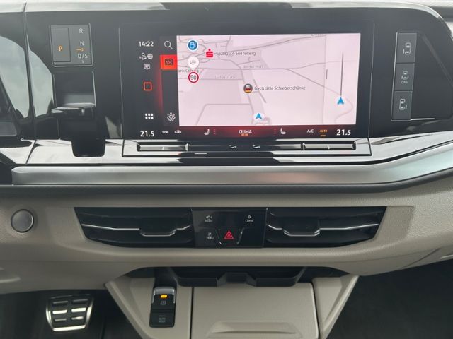 Fahrzeugabbildung Volkswagen NFZ Multivan Life 2.0 TDI 150 PS DSG