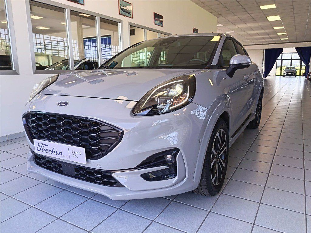 Image of Ford Puma