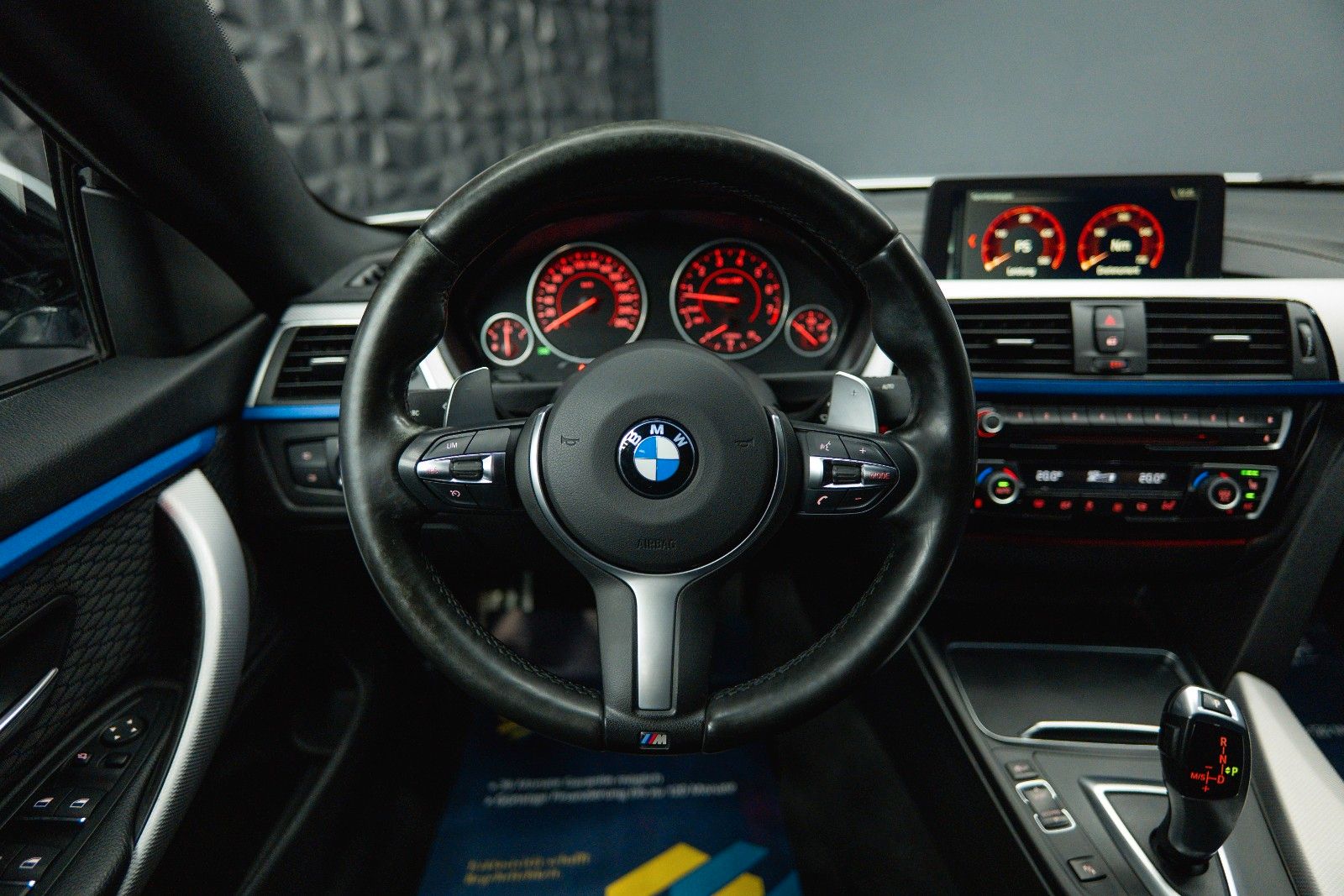 Fahrzeugabbildung BMW 440i xDrive M Sport Performance "Stage 2" 510PS