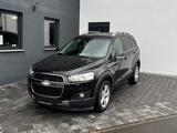 Chevrolet Captiva 2.2 Diesel LT+ Automatik/7Sitzer - Chevrolet Gebrauchtwagen von 2013