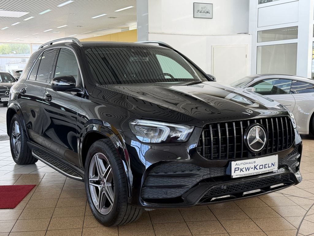 Mercedes-Benz GLE 300