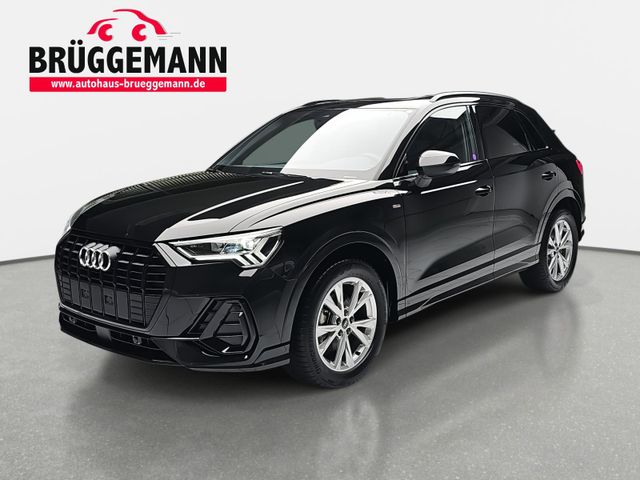 Audi Q3 35 TFSI S-TRONIC S LINE NAVI LED PANO ACC KAM