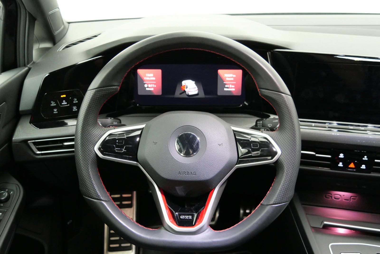 Volkswagen Golf VIII GTI Clubsport ACC KAMERA LED PDC