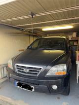 Kia Sorento 2.5 CRDi EX EX - Kia Sorento aus 2008: Ex
