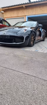 Nissan 370Z Roadster 3.7 Pack Automatik Pack - Nissan 370Z: Automatik