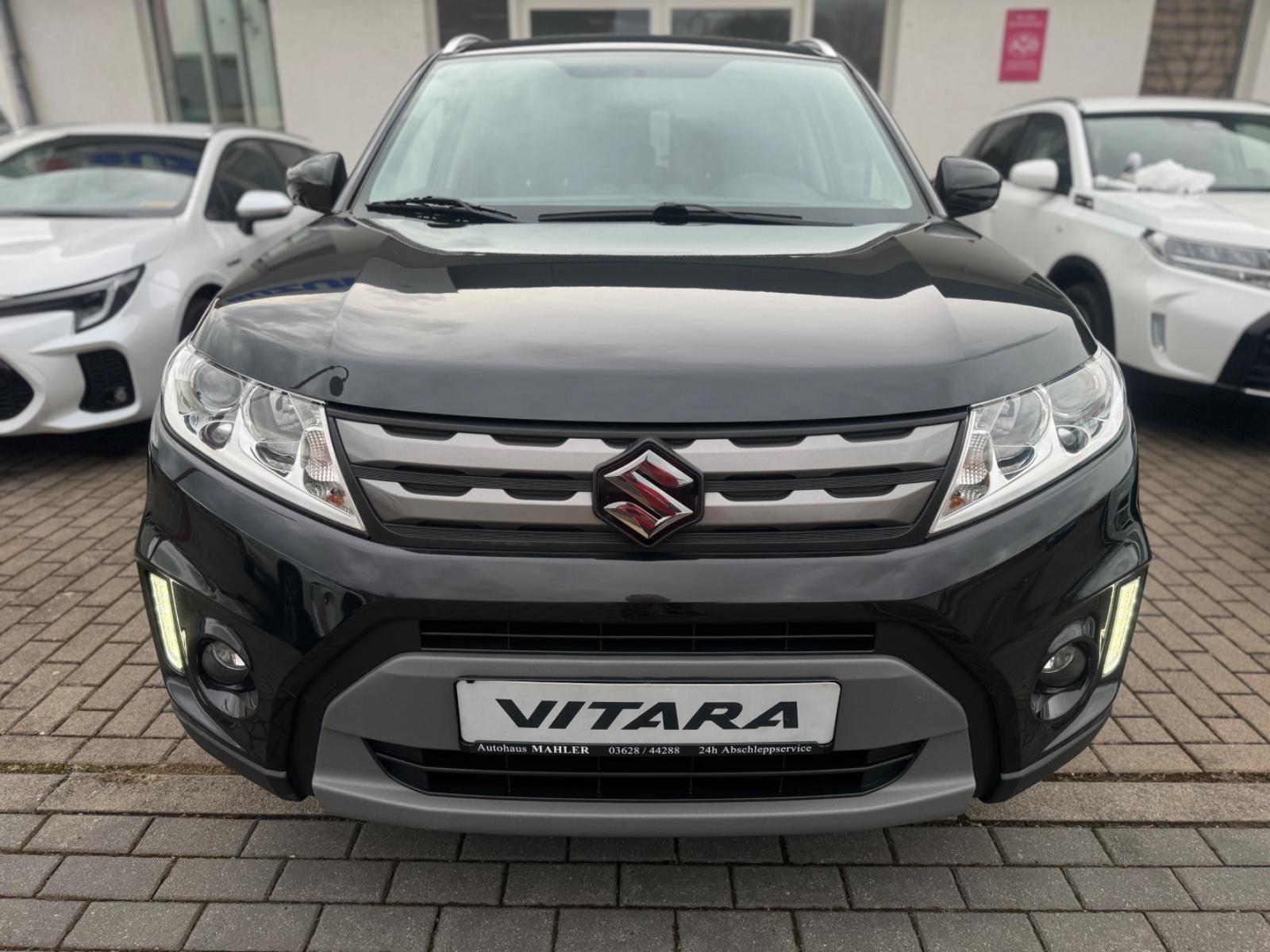 Suzuki Vitara 1.6 Comfort 4x4/AHK/Automatik