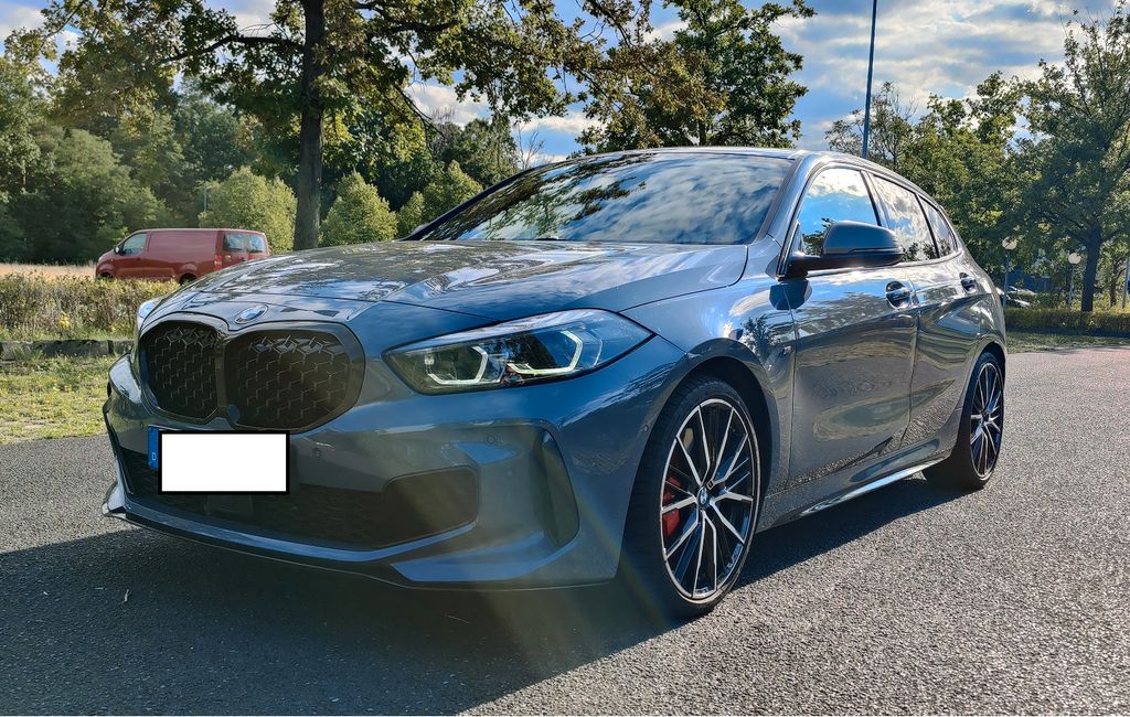Image of BMW 135