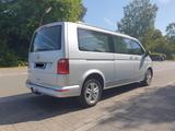 Volkswagen Comf Lang DSG Navi Alarm AHK Stdheiz Camp - Volkswagen T6 Caravelle aus 2018