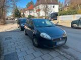 Fiat Punto mit weniger als 60k km - Fiat Punto Gebrauchtwagen in München