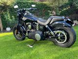 Harley-Davidson Dyna Fat Bob  - HARLEY-DAVIDSON FAT BOB