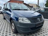 Dacia Logan 1.4l*8-fach bereift*Tüv 07/2027*Radio* - Dacia Logan: Limousine