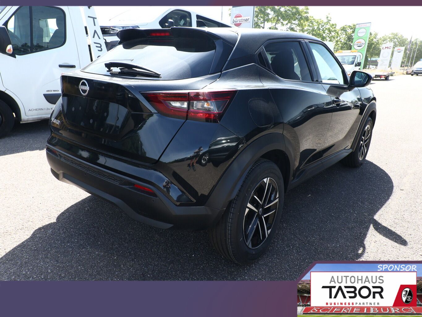 Nissan Juke - Bild 3