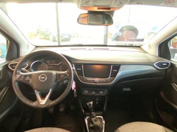 Bild 14 Opel Crossland (X) CROSSLAND ELEGANCE ALLWETTERR. WINTERPAKET RFK