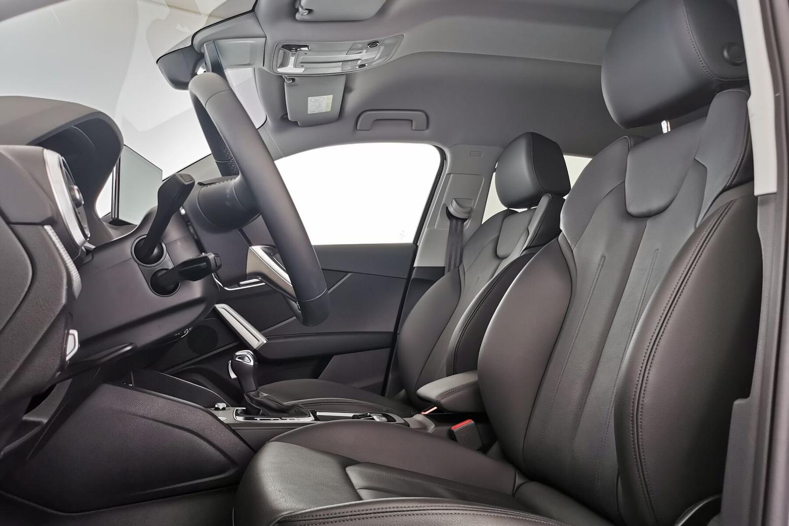 Audi Q2 40TFSI quattro advanced ACC LEDer Sportsitze, миниатюра 9