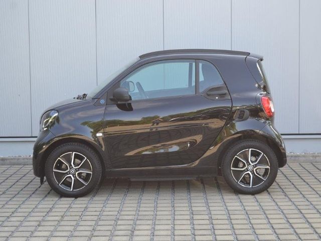 fortwo EQ Passion ADVANCED+PLUS-PAKET/GRA/PDC/CO