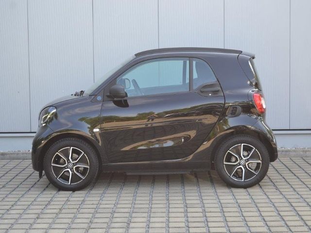 forfour EQ Passion ADVANCED+PLUS-PAKET/GRA/PDC/C