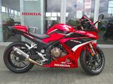Honda CBR 500 R ABS SC Project - SPORTLER VON 251 BIS 500 CCM